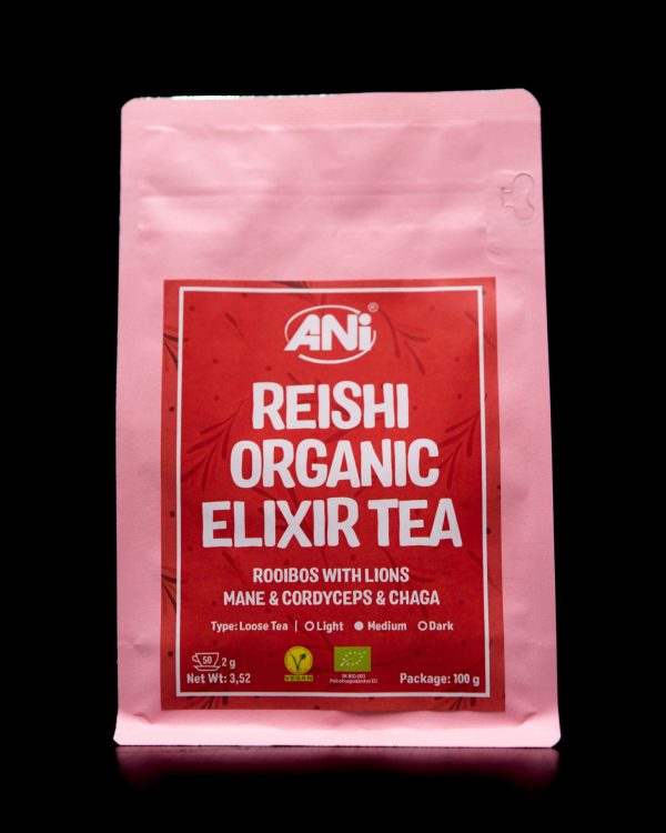 Organic Elixir tea 100g