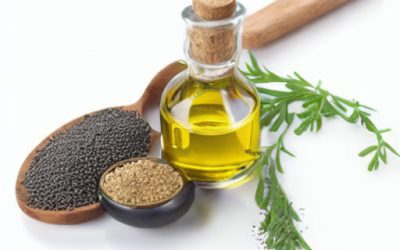 Poppy seed oil: an excellent source of calcium and energy!