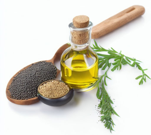 Poppy seed oil: an excellent source of calcium and energy!